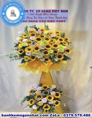 Hoa Khai Trương 10